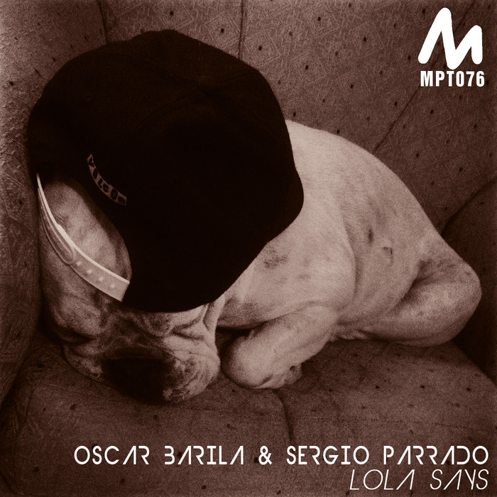 BARILA, Oscar/SERGIO PARRADO - Lola Says