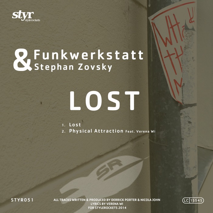 FUNKWERKSTATT/STEPHAN ZOVSKY - Lost