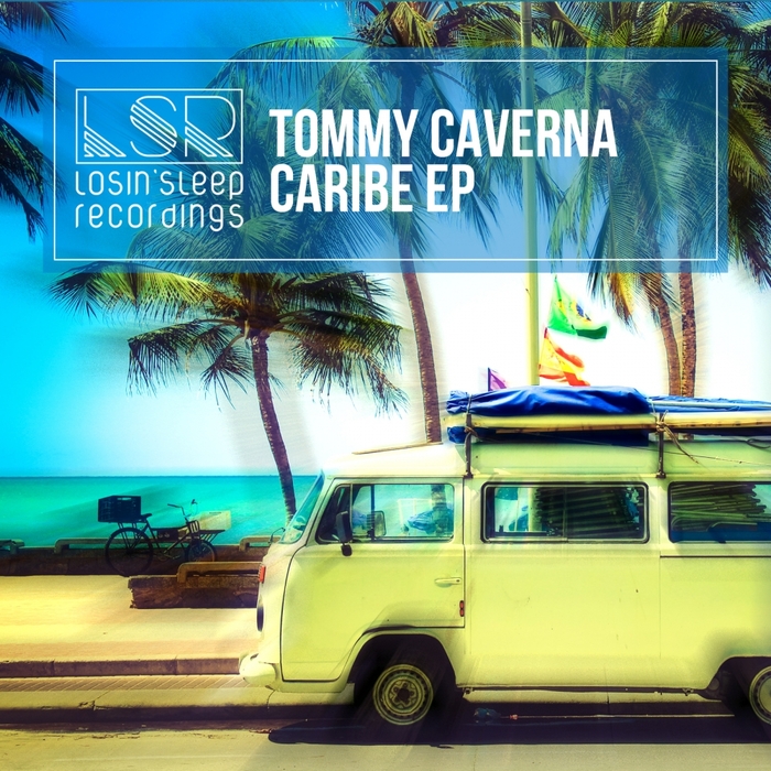 CAVERNA, Tommy - Caribe EP