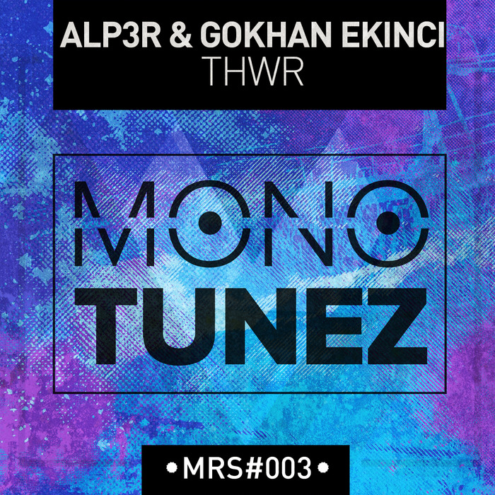 ALP3R/GOKHAN EKINCI - Thwr