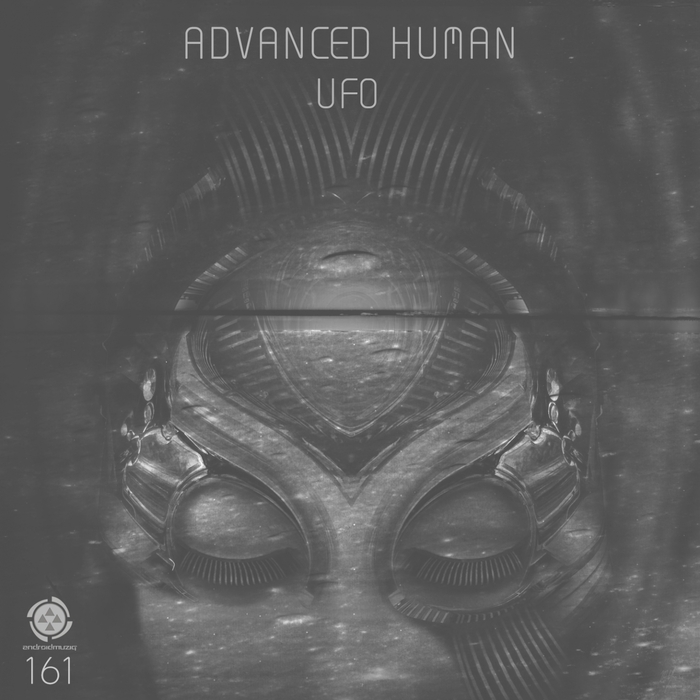 ADVANCED HUMAN - UFO