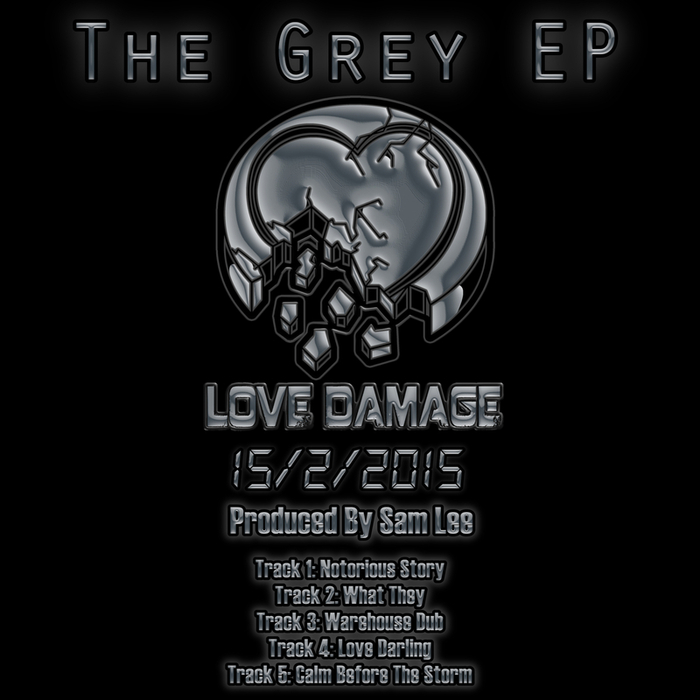 LEE, Sam - The Grey
