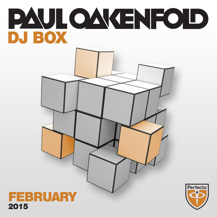 OAKENFOLD, Paul/VARIOUS - DJ Box - February 2015