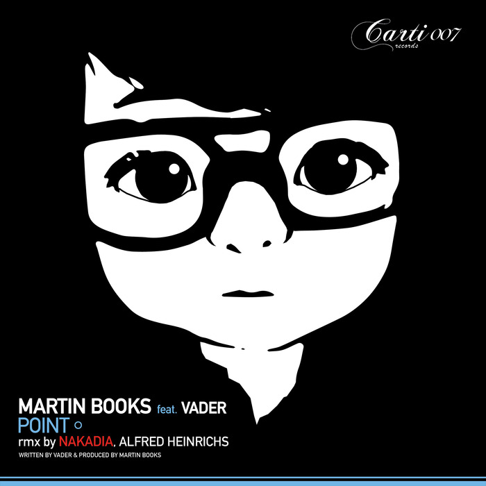 MARTIN BOOKS feat VADER - Point