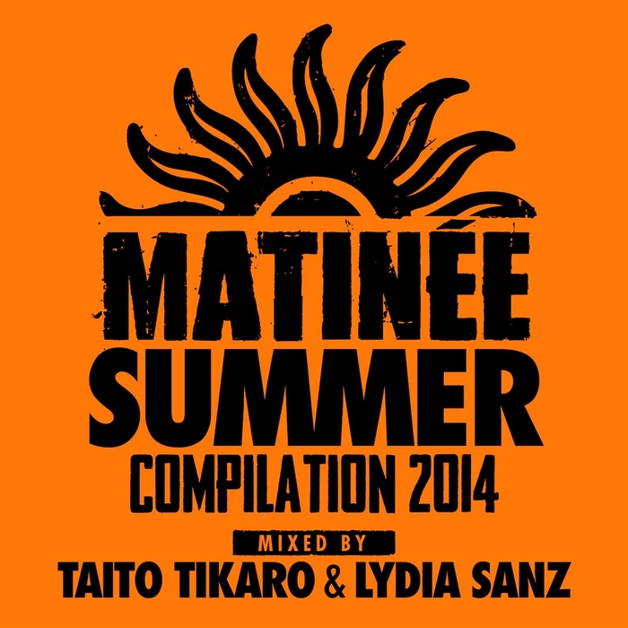 VARIOUS - Matinee Summer Compilation 2014