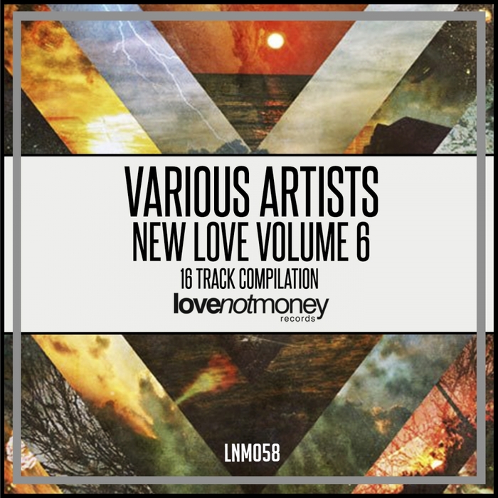 VARIOUS - New Love Vol 6