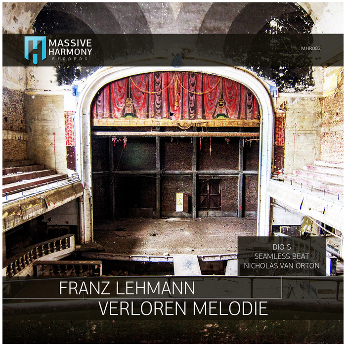 LEHMANN, Franz - Verloren Melodie