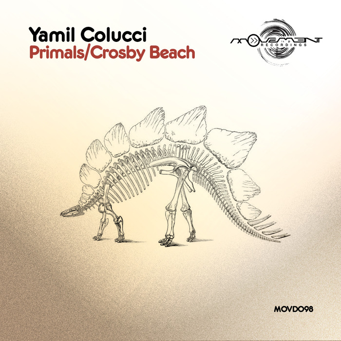 COLUCCI, Yamil - Primals/Crosby Beach