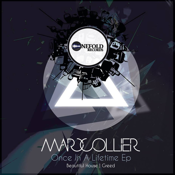 COLLIER, Marc - Once In A Lifetime