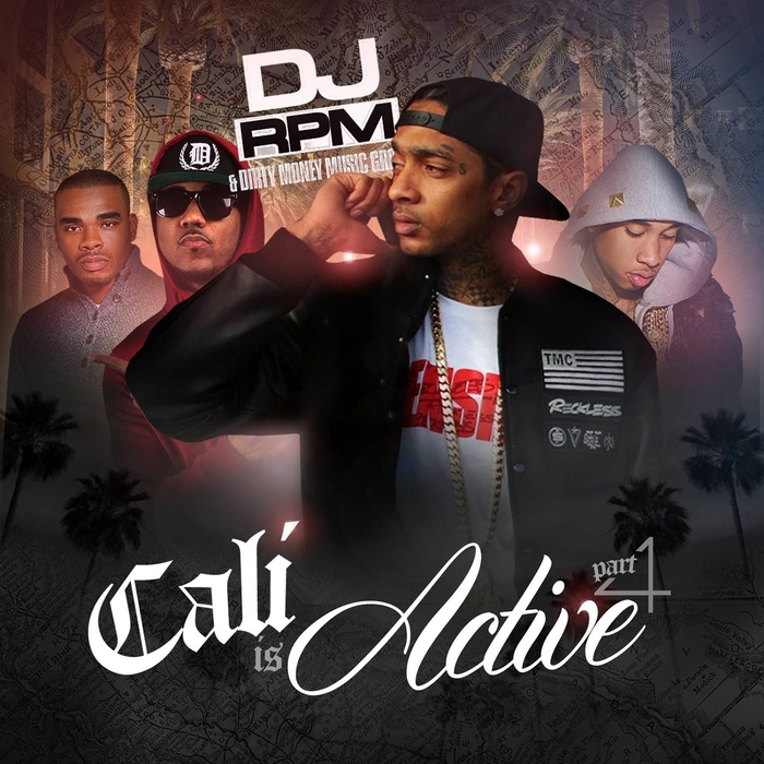 DJ RPM - Cali Is Active Part 4