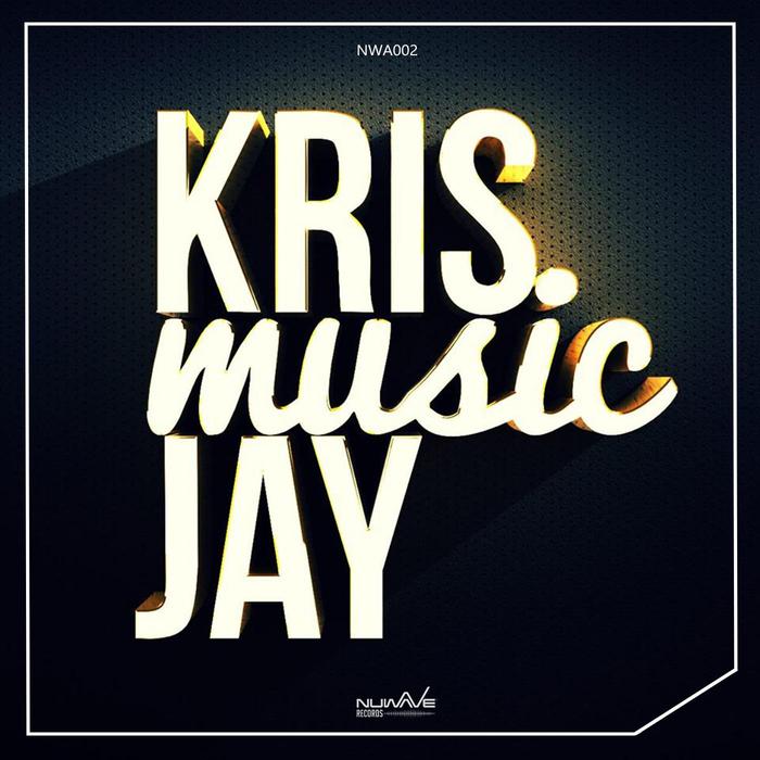 KRIS JAY - It's Kris Jay LP