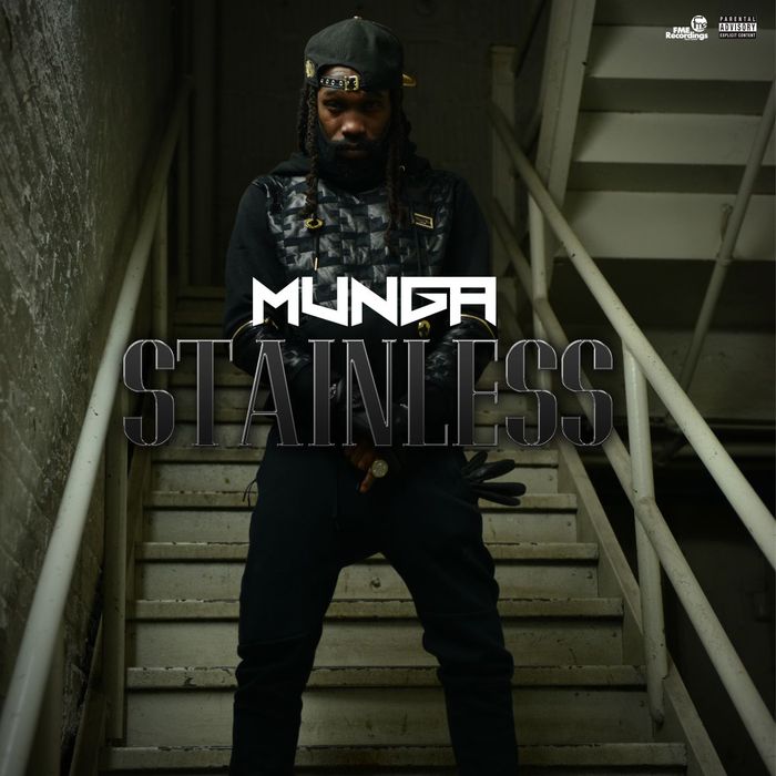 MUNGA - Stainless