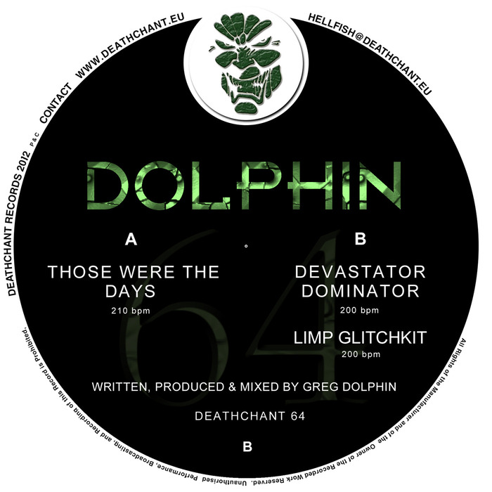 DOLPHIN - Those Were The Days