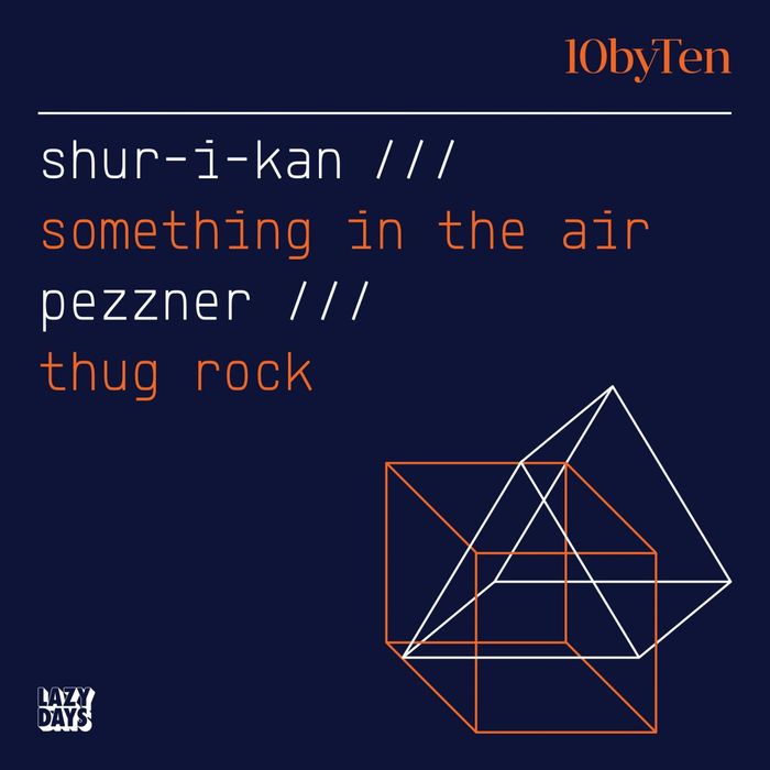 SHUR I KAN/PEZZNER - 10 By Ten