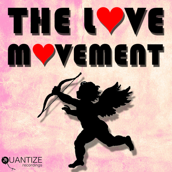 VARIOUS - The Love Movement