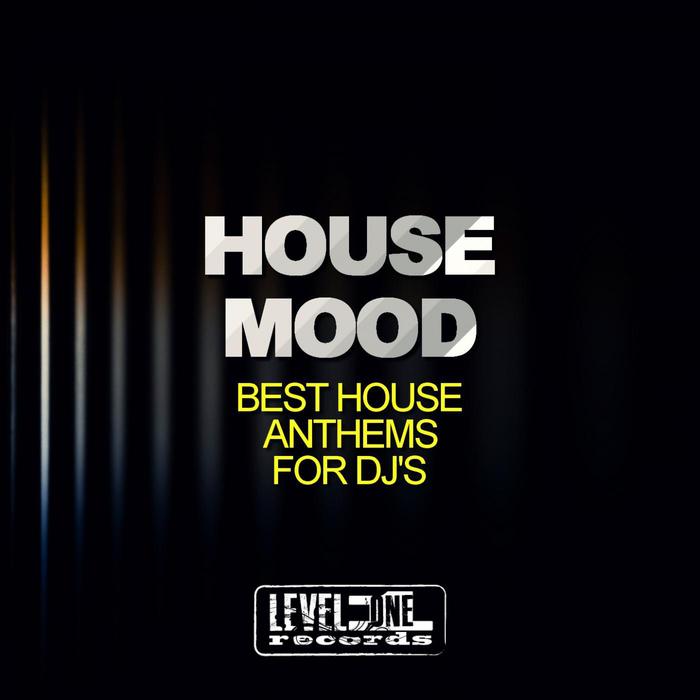 VARIOUS - House Mood (Best House Anthems For DJ's)
