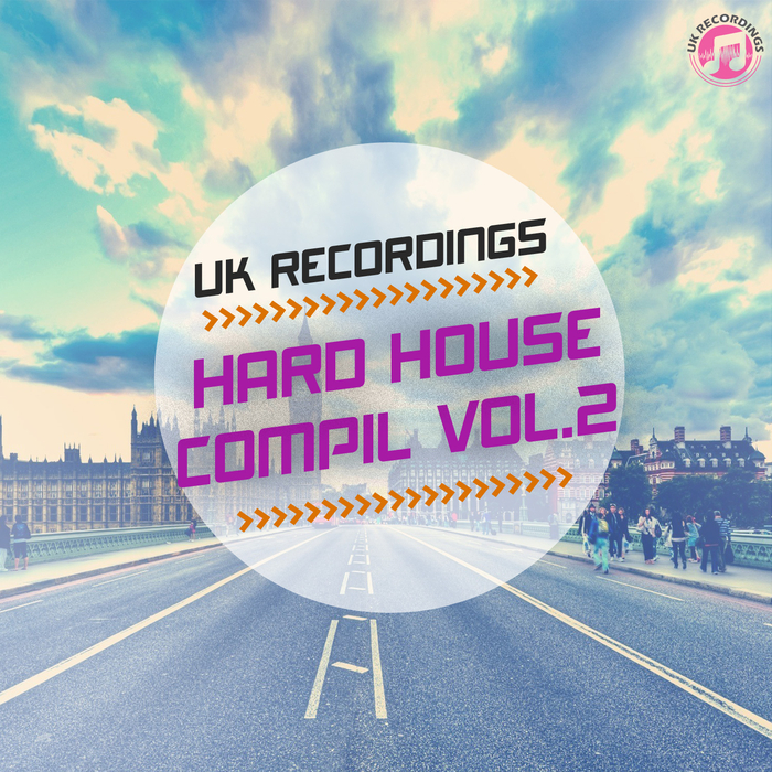 VARIOUS - Hard House Compil, Vol  2