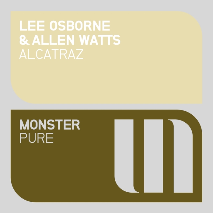 OSBORNE, Lee/ALLEN WATTS - Alcatraz