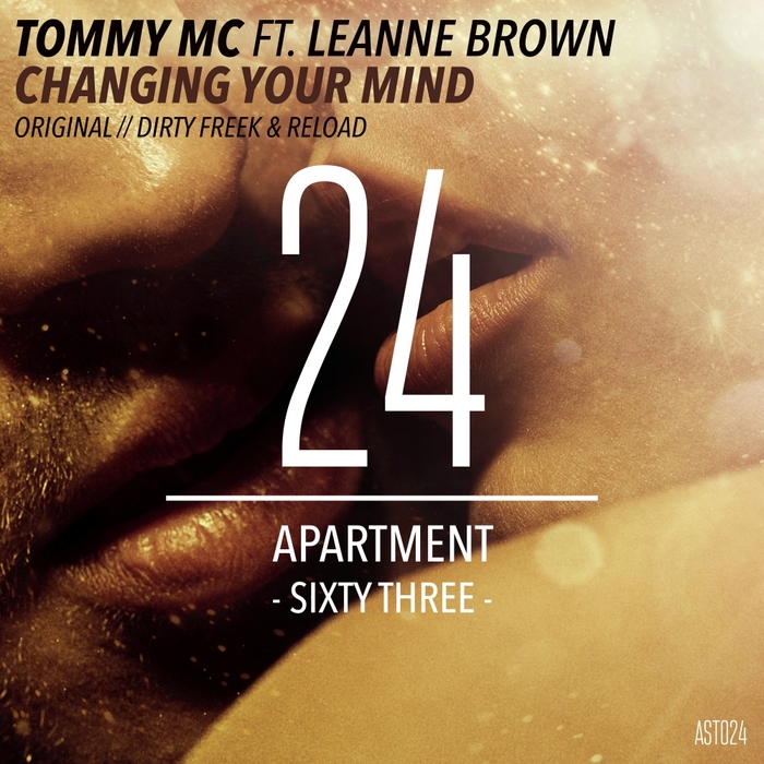 TOMMY MC feat LEANNE BROWN - Changing Your Mind