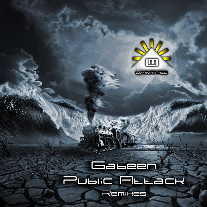 GABEEN - Public Attack (remixes)