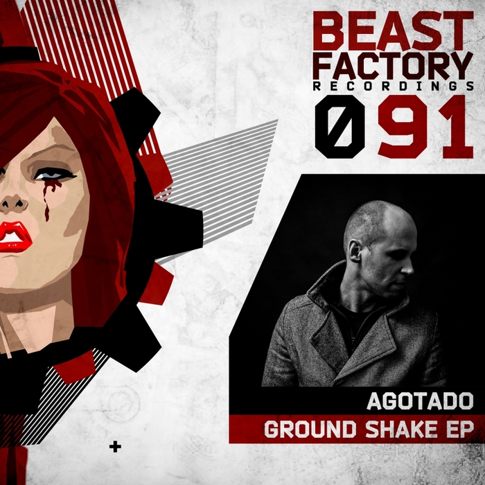 AGOTADO - Ground Shake EP