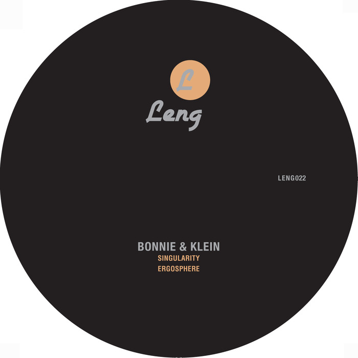 BONNIE & KLEIN - Singularity / Ergosphere