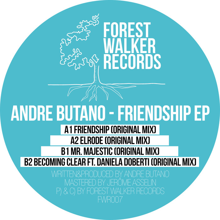 BUTANO, Andre - Friendship EP