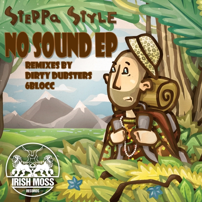 STEPPA STYLE - No Sound EP