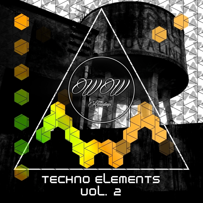 VARIOUS - Techno Elements Vol 2