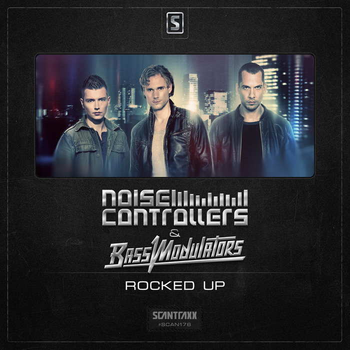 NOISECONTROLLERS/BASS MODULATORS - Rocked Up