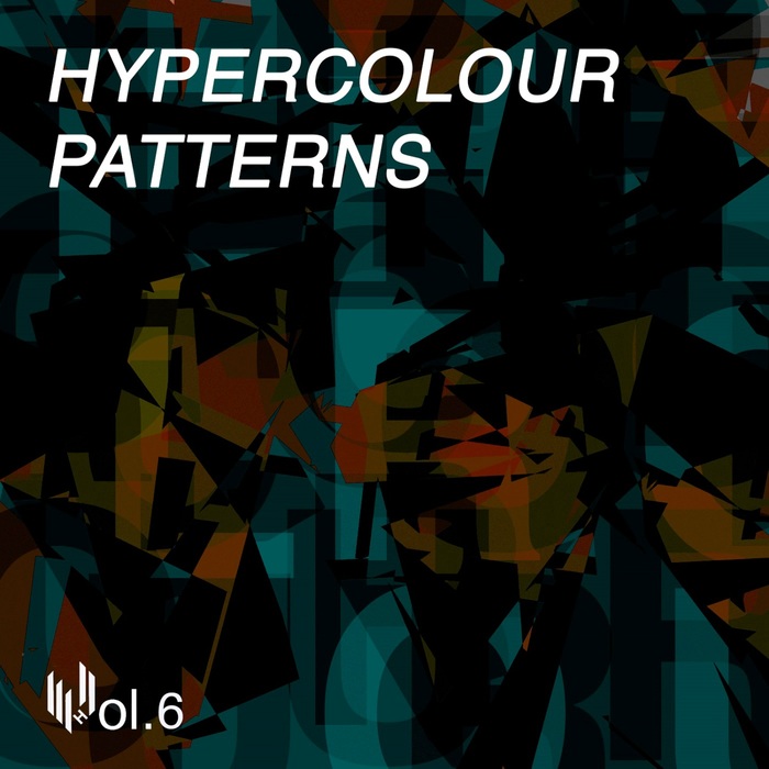 VARIOUS - Hypercolour Patterns Volume 6