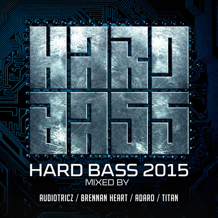 VARIOUS - Hard Bass 2015