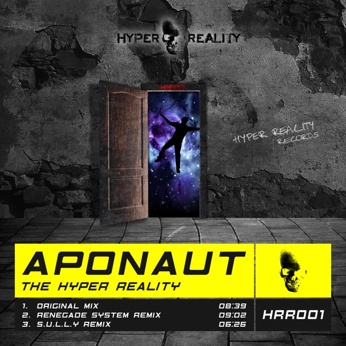 APONAUT - The Hyper Reality