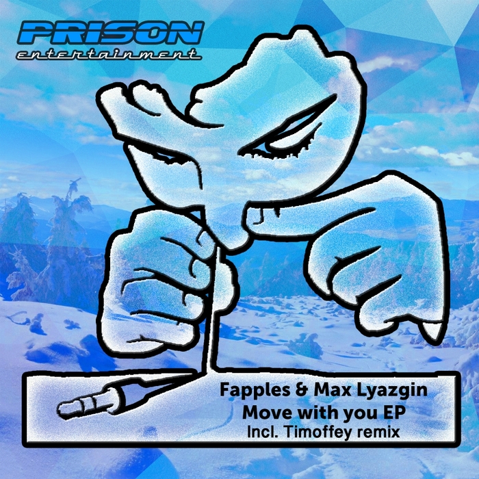 FAPPLES/MAX LYAZGIN - Move With You