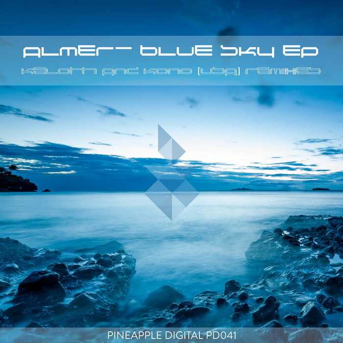 ALMER - Blue Sky Mozaic
