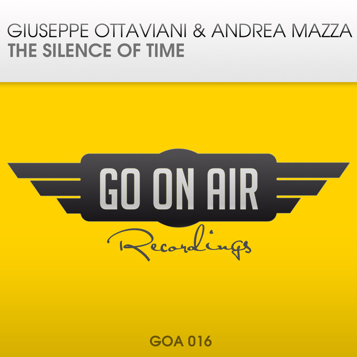 OTTAVIANI, Giuseppe/ANDREA MAZZA - The Silence Of Time