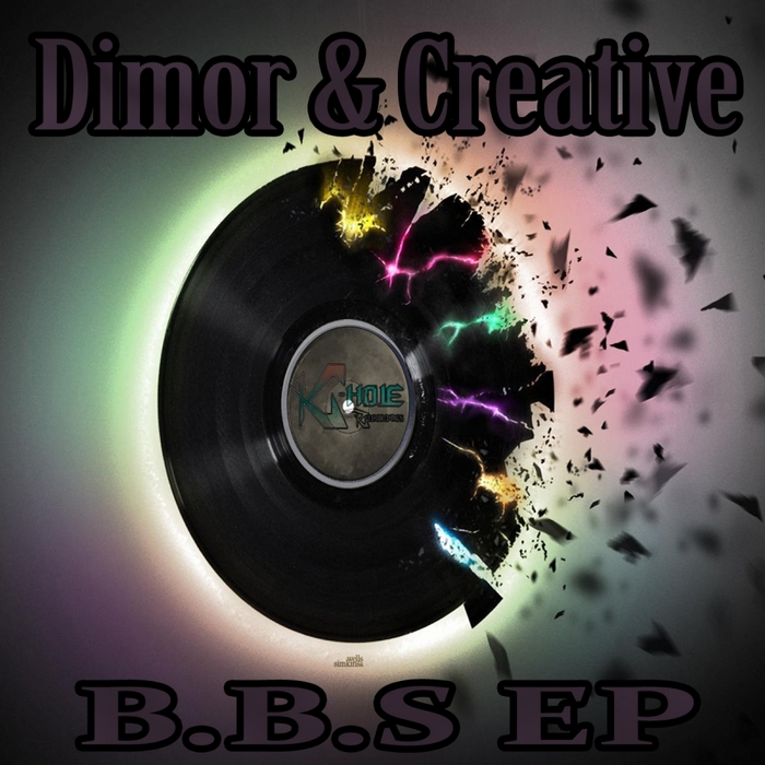 B B S EP By Dimor/Creative On MP3, WAV, FLAC, AIFF & ALAC At Juno Download