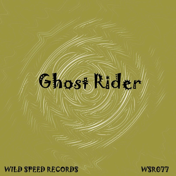 WILD SPEED - Ghost Rider