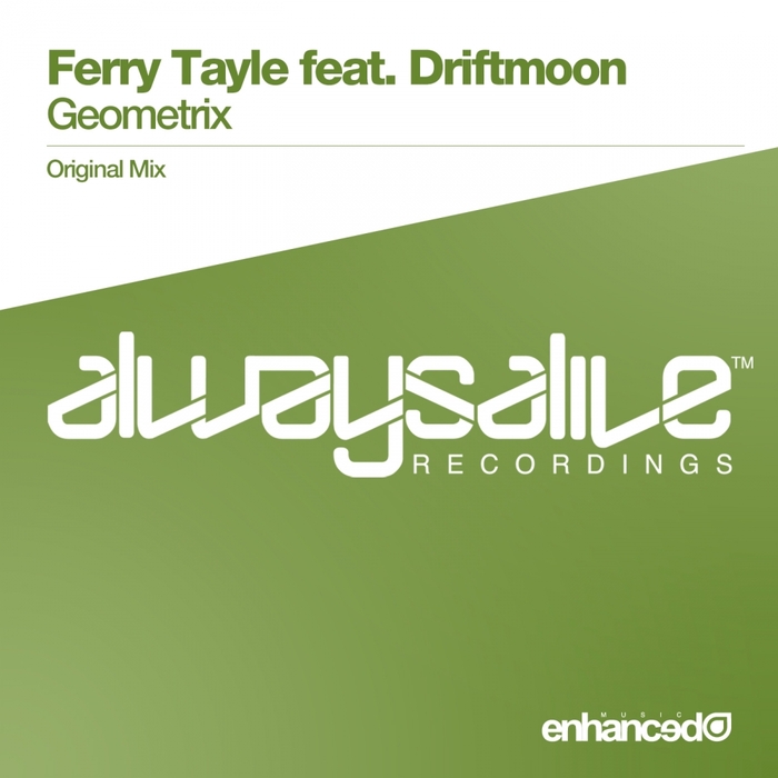 FERRY TAYLE feat DRIFTMOON - Geometrix