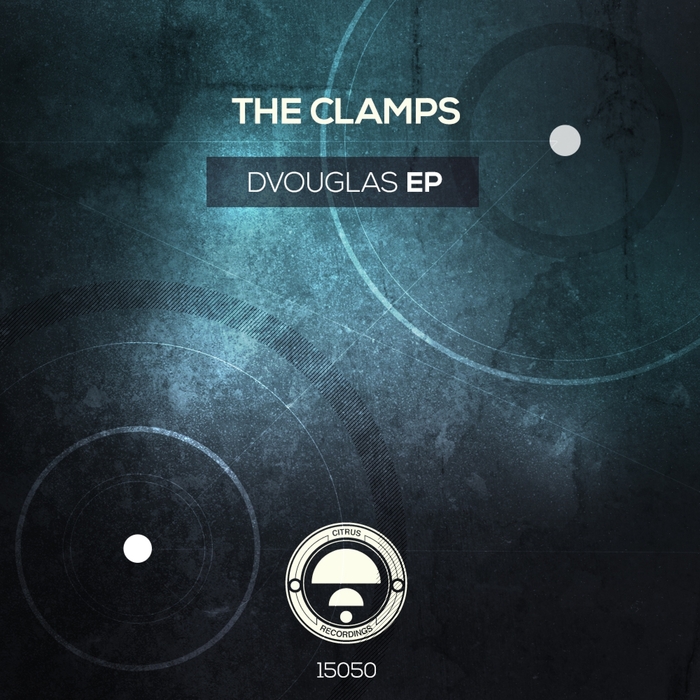 CLAMPS, The - Dvouglas EP
