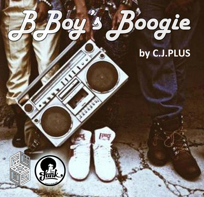 CJ PLUS - BBoys Boogie