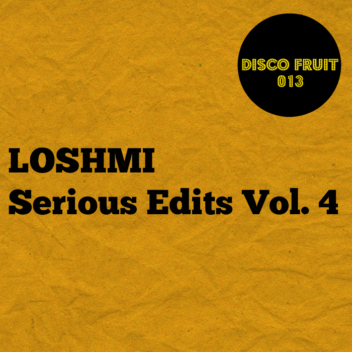 LOSHMI - Serious Edits Vol 4