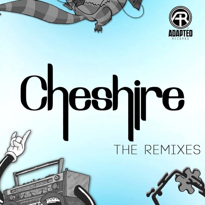 CHESHIRE - The Remixes