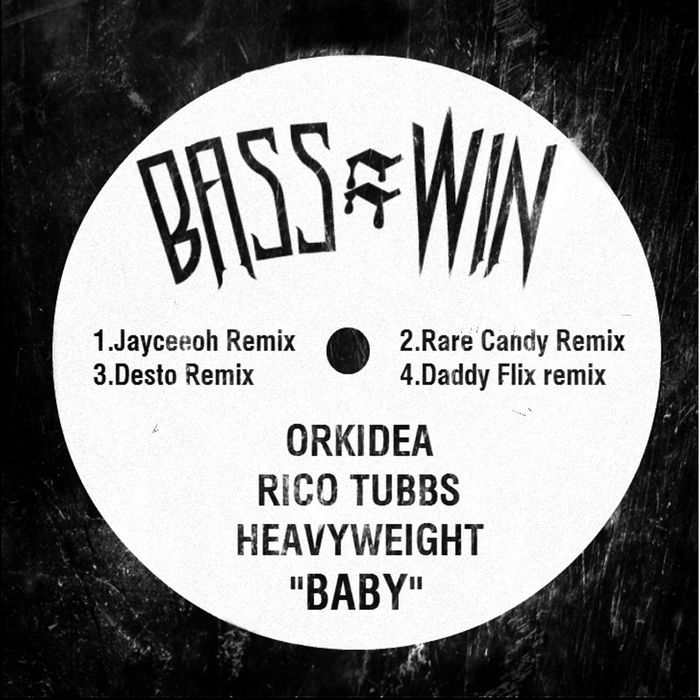ORKIDEA/RICO TUBBS/HEAVYWEIGHT - Baby - remixes