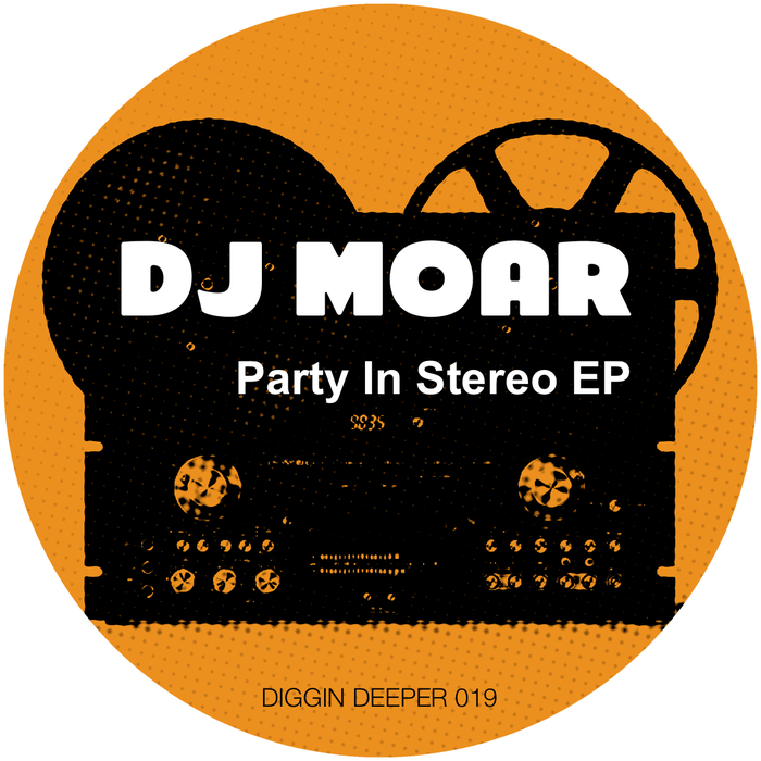 DJ MOAR - Party In Stereo