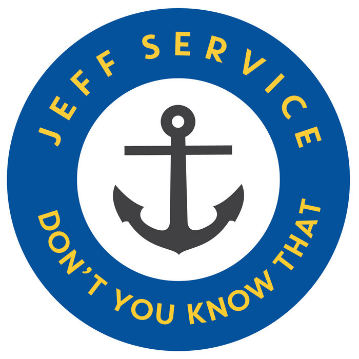 SERVICE, Jeff - Dont You Know That