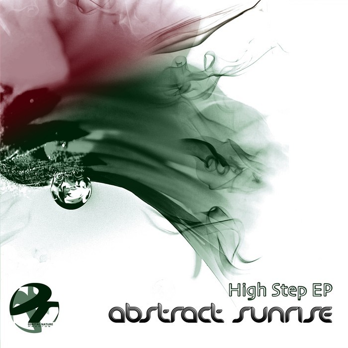 ABSTRACT SUNRISE/SOULSCAPE - High Step