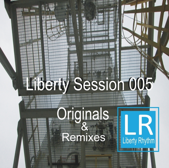 VARIOUS - Liberty Session 005