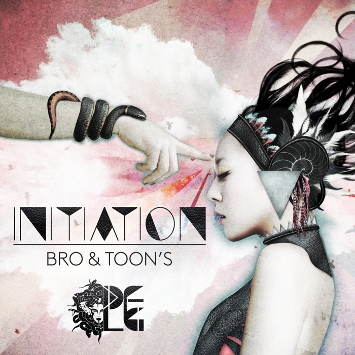 BRO & TOONS - Initiation