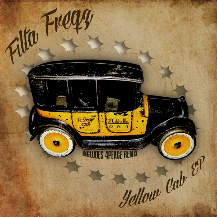 FILTA FREQZ - Yellow Cab EP